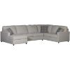 Picture of Edenfield Linen 3 Piece Sectional with LAF Chaise