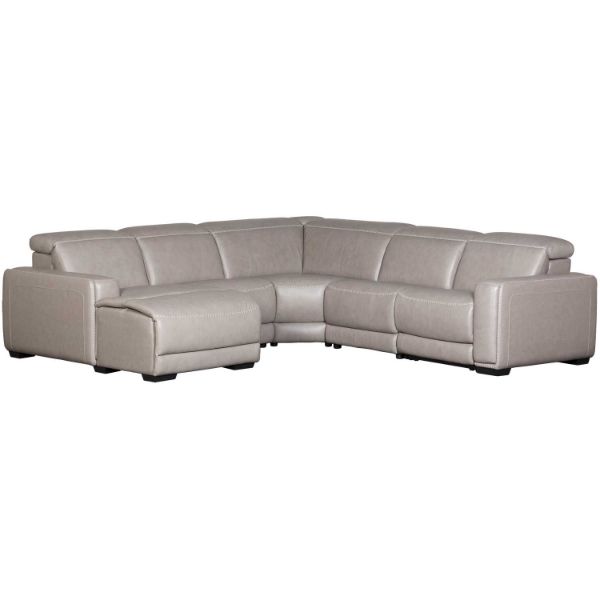 Picture of Correze 5-Piece Reclining Sectional with LAF Chais