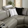 Picture of Correze 5-Piece Reclining Sectional with LAF Chais