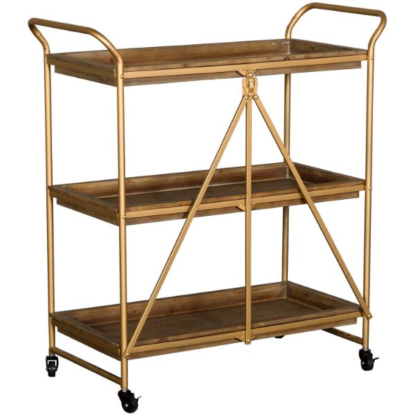 Picture of Paloma Folding Bar Cart