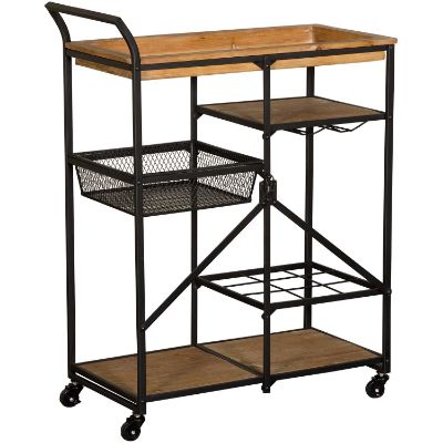 Picture of Tito Folding Bar Cart