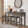 Picture of Caitbrook Counter Height 4 Piece Set