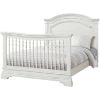 Picture of Olivia White Full Size Bed Rails ONLY