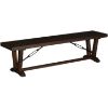 Picture of Castle Rock Wood Bench