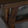 Picture of Castle Rock Wood Bench