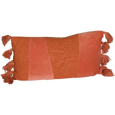 Picture of 14X26 Hearty Orange Pillow