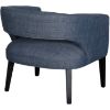 Picture of Mod Blue Accent Chair