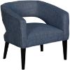 Picture of Mod Blue Accent Chair