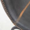 Picture of Hui Vintage Black Dining Chair