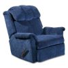 Picture of Tahoe Blue Rocker Recliner