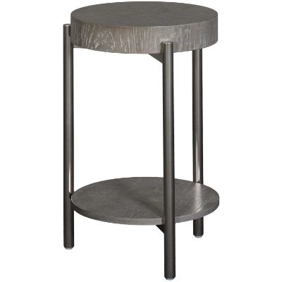 Picture of Manhattan Round Chairside Table