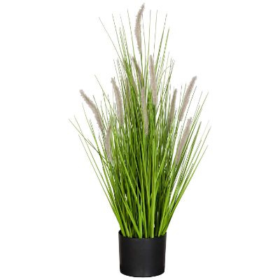 Picture of Faux 40" Potted Grass