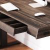 Picture of Zendex 55" Adjustable Height Desk
