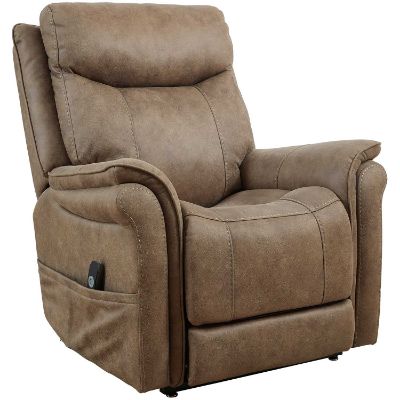 Picture of Driftwood ZG Power Lift Chair Recliner