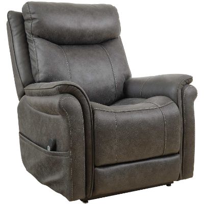 Picture of Steel Power Lift Chair Recliner