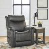Picture of Steel Power Lift Chair Recliner