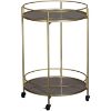 Picture of Gold Bar Cart