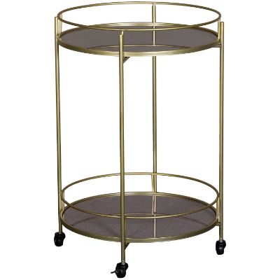 Picture of Gold Bar Cart