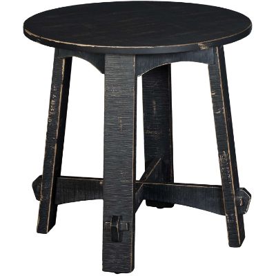 Picture of Harbor Black End Table