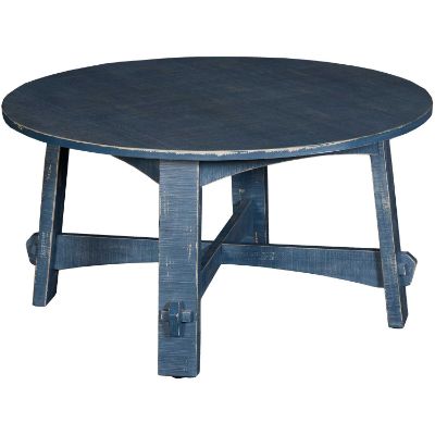 Picture of Harbor Blue Cocktail Table