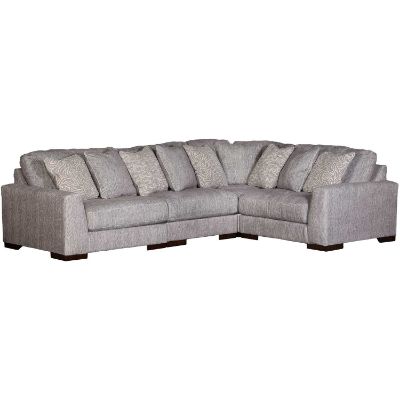 Picture of Regent Park 4 Piece Sectional