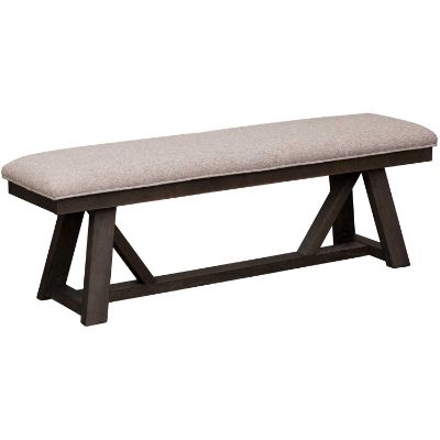 Picture of Hearst Dining Backless Bench