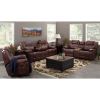 Picture of Weston Reclining Sofa with Drop Down Table