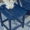 Picture of Sundown Treasure Adirondack End Table Blue