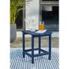 Picture of Sundown Treasure Adirondack End Table Blue