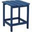 Picture of Sundown Treasure Adirondack End Table Blue