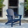 Picture of Sundown Treasure Adirondack Chair Blue