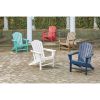 Picture of Sundown Treasure Adirondack Chair Blue