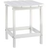 Picture of Sundown Treasure Adirondack End Table White