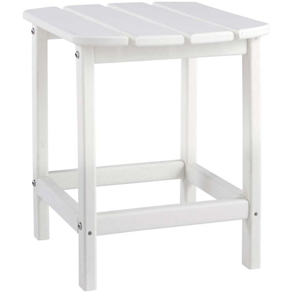 Picture of Sundown Treasure Adirondack End Table White