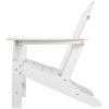 Picture of Sundown Treasure Adirondack Chair White