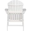 Picture of Sundown Treasure Adirondack Chair White