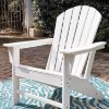 Picture of Sundown Treasure Adirondack Chair White