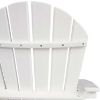Picture of Sundown Treasure Adirondack Chair White