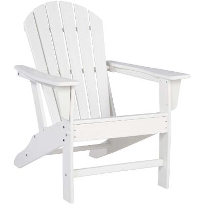 Picture of Sundown Treasure Adirondack Chair White