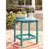 Picture of Sundown Treasure Adirondack End Table Turquoise
