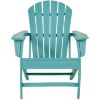 Picture of Sundown Treasure Adirondack Chair Turquoise