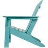 Picture of Sundown Treasure Adirondack Chair Turquoise