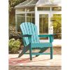 Picture of Sundown Treasure Adirondack Chair Turquoise