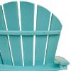 Picture of Sundown Treasure Adirondack Chair Turquoise