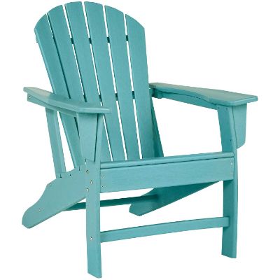 Picture of Sundown Treasure Adirondack Chair Turquoise