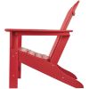 Picture of Sundown Treasure Adirondack Chair Red