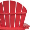 Picture of Sundown Treasure Adirondack Chair Red