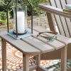 Picture of Sundown Treasure Adirondack End Table Natural