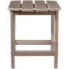 Picture of Sundown Treasure Adirondack End Table Natural