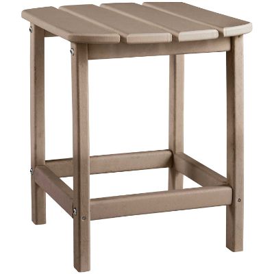 Picture of Sundown Treasure Adirondack End Table Natural